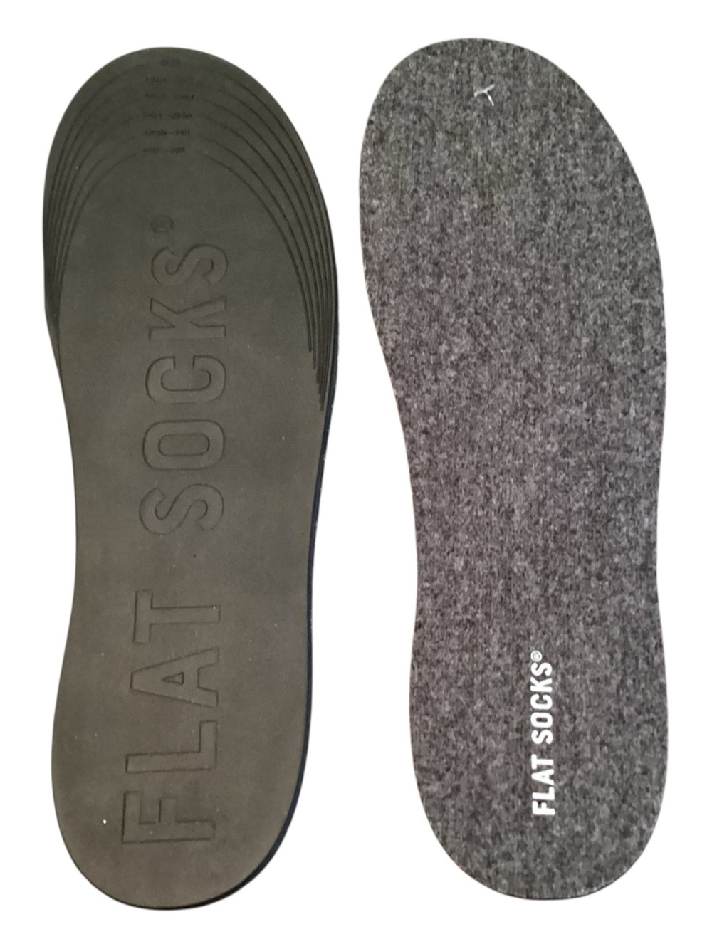 Flat Socks Women’s‎ 9-13 Men’s 8-13